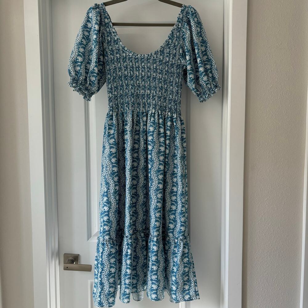Hill House Louisa Nap Dress - Picture 4 of 5